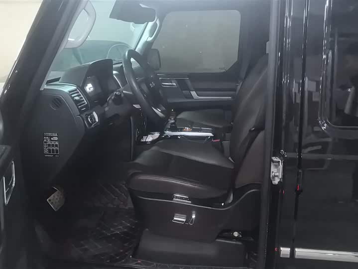 BAIC Beijing BJ80 2020 2020款 3.0T 自动至尊版