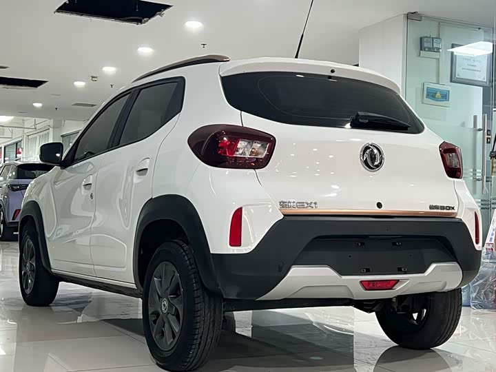 Dongfeng Nammi Nano EX1 2022 2022款 追风版 331KM 进阶型