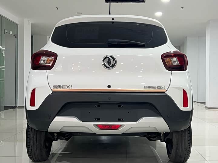 Dongfeng Nammi Nano EX1 2022 2022款 追风版 331KM 进阶型