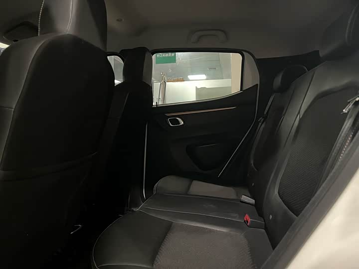 Dongfeng Nammi Nano EX1 2022 2022款 追风版 331KM 进阶型