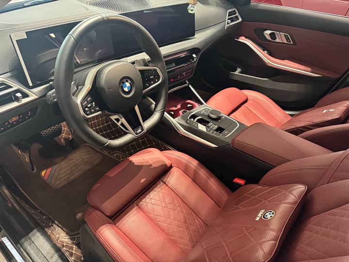 BMW 3 Series 2025 2025款 325Li M运动套装