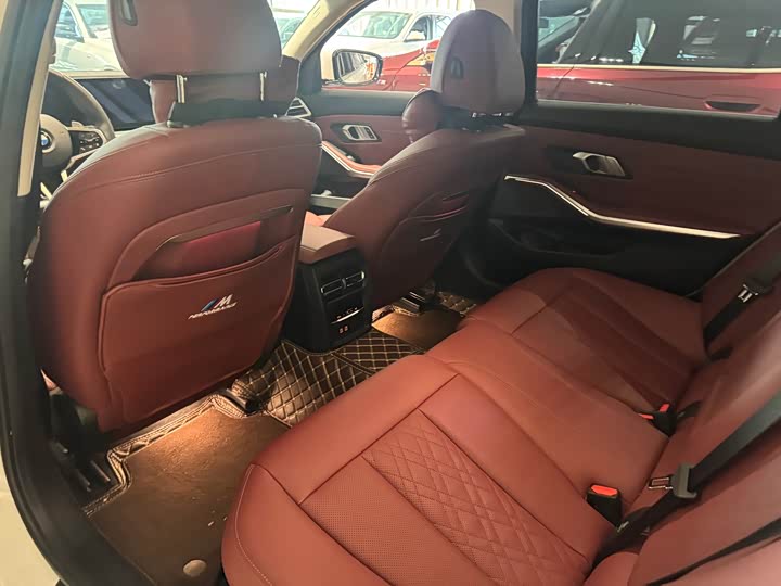 BMW 3 Series 2025 2025款 325Li M运动套装