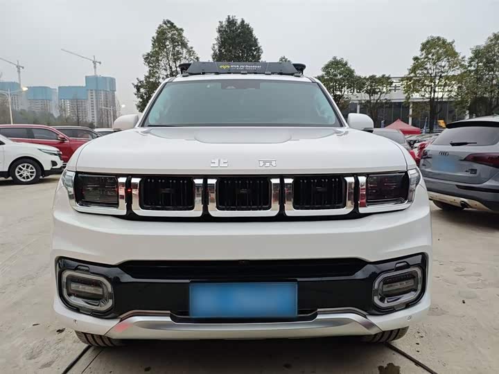 BAIC Beijing BJ60 2022 2022款 2.0T 十一版 五座
