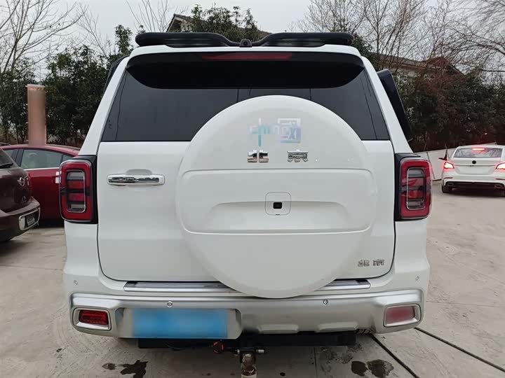 BAIC Beijing BJ60 2022 2022款 2.0T 十一版 五座