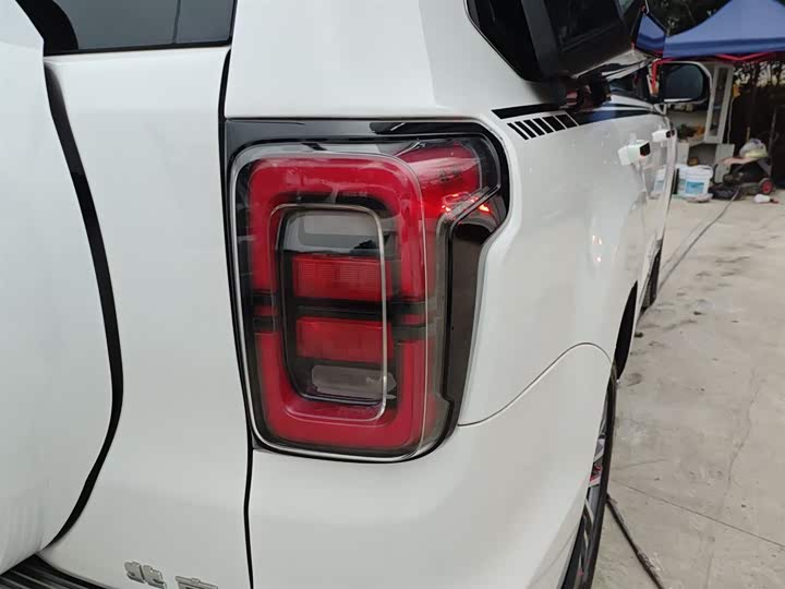 BAIC Beijing BJ60 2022 2022款 2.0T 十一版 五座