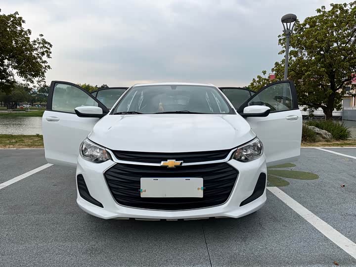 2022 Chevrolet Onix (Cavalier)