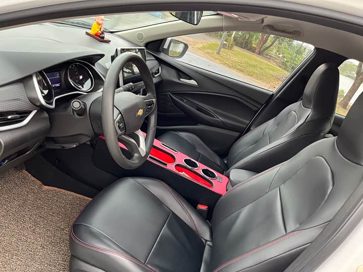 2022 Chevrolet Onix (Cavalier)