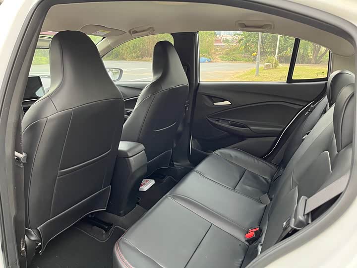 2022 Chevrolet Onix (Cavalier)