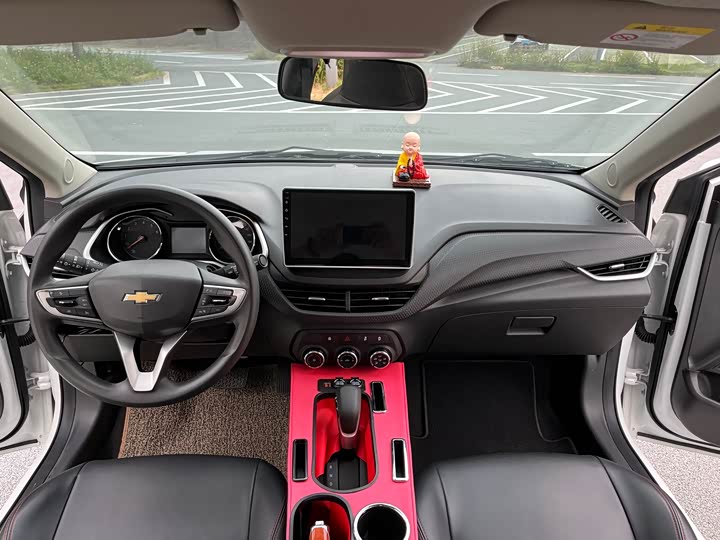 Chevrolet Onix (Cavalier) 2022 2022款 325T 自动欣悦版