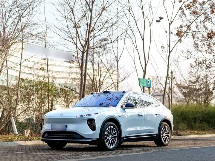 Nio EC6 2024 2024款 75kWh