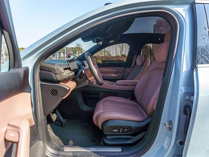 Nio EC6 2024 2024款 75kWh