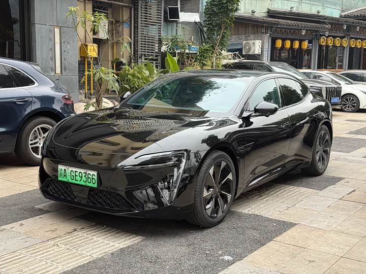 Avatr 06 2025 2025款 Pro增程版