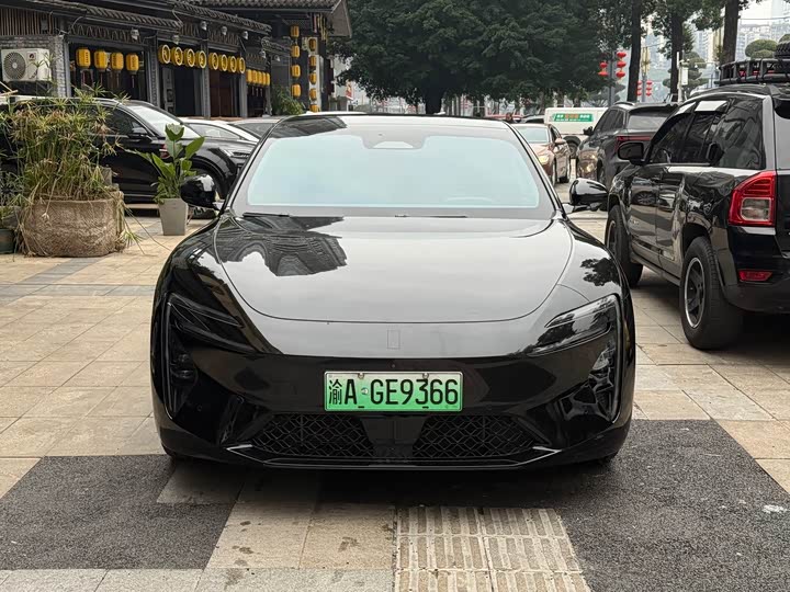 Avatr 06 2025 2025款 Pro增程版