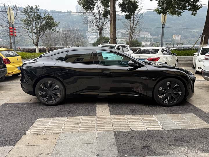 Avatr 06 2025 2025款 Pro增程版