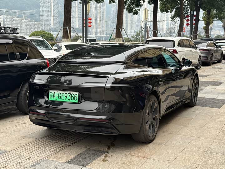 Avatr 06 2025 2025款 Pro增程版