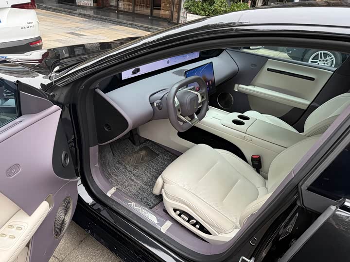 Avatr 06 2025 2025款 Pro增程版