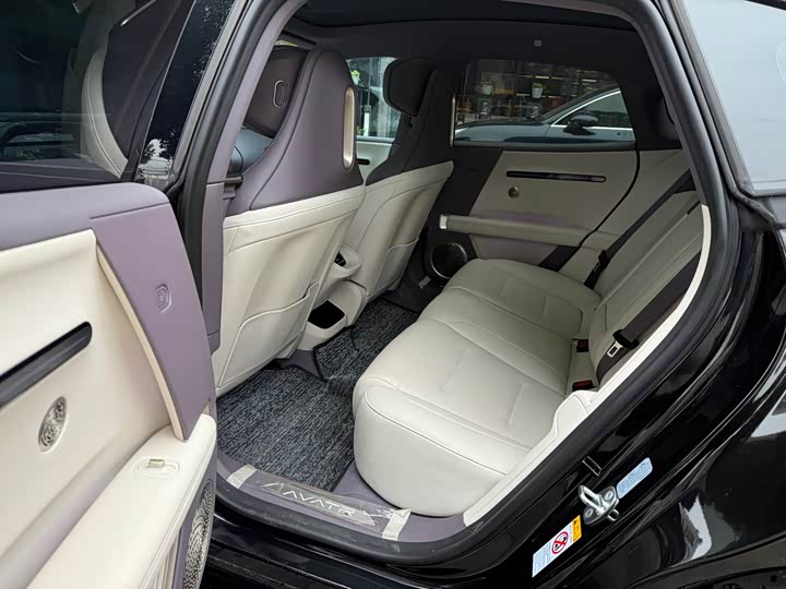 Avatr 06 2025 2025款 Pro增程版