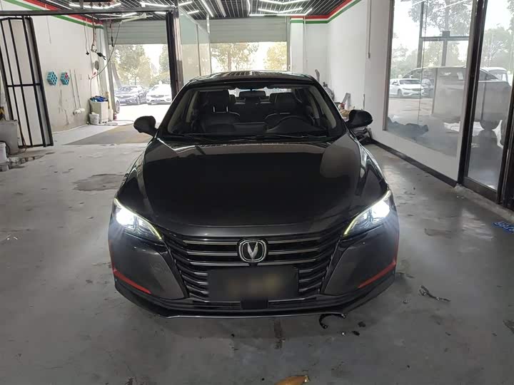 Changan Raeton CC 2021 2021款 蓝鲸版 1.5T DCT豪华型