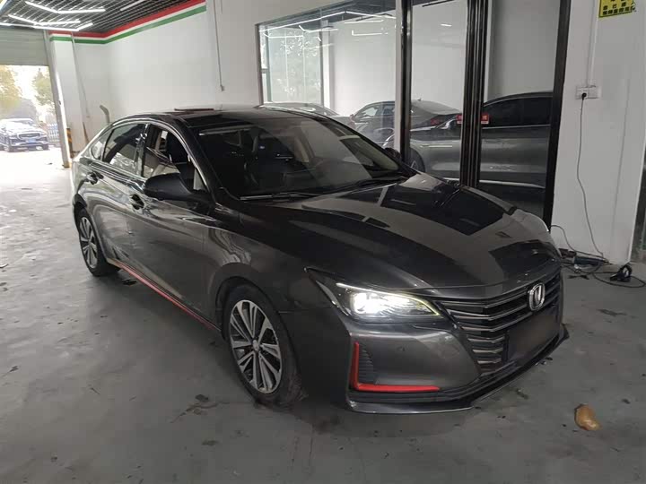 Changan Raeton CC 2021 2021款 蓝鲸版 1.5T DCT豪华型