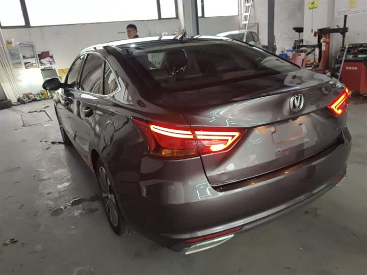 Changan Raeton CC 2021 2021款 蓝鲸版 1.5T DCT豪华型