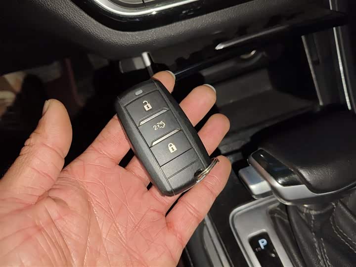 Changan Raeton CC 2021 2021款 蓝鲸版 1.5T DCT豪华型