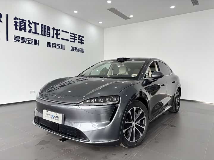 Luxeed R7 2025 2025款 增程 251km Max