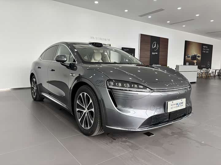 Luxeed R7 2025 2025款 增程 251km Max