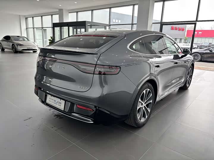 Luxeed R7 2025 2025款 增程 251km Max