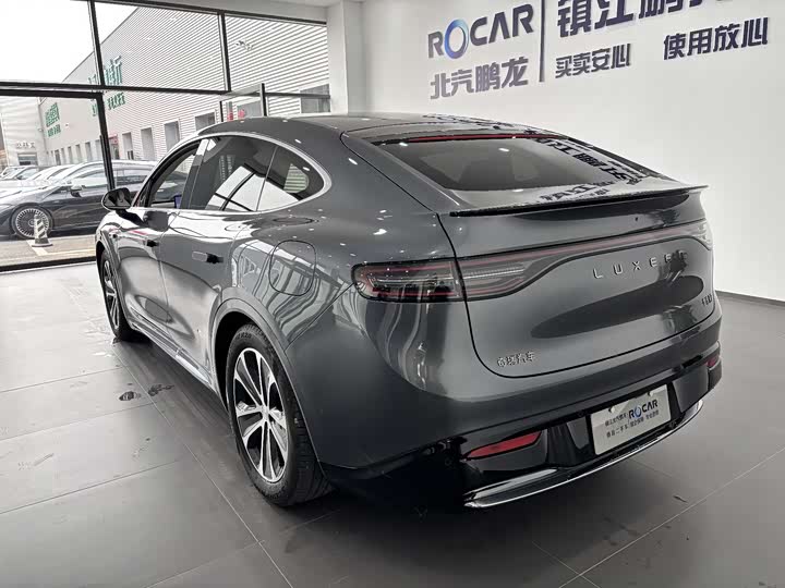 Luxeed R7 2025 2025款 增程 251km Max