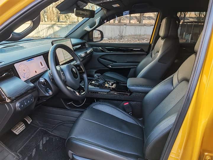 Great Wall Shanhai Poer Hybrid 2025 2025款 Hi4-T 性能版