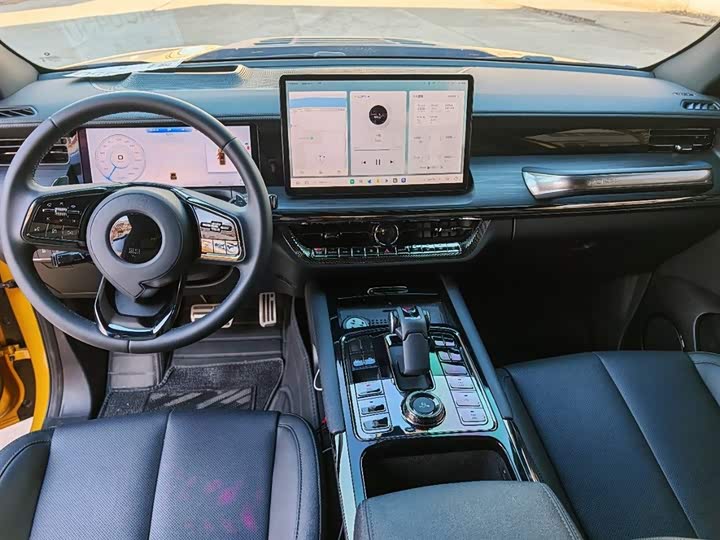 Great Wall Shanhai Poer Hybrid 2025 2025款 Hi4-T 性能版