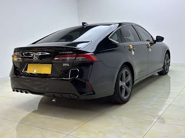Honda Inspire 2023 2023款 260TURBO 精致版