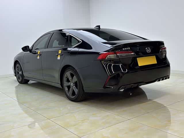 Honda Inspire 2023 2023款 260TURBO 精致版