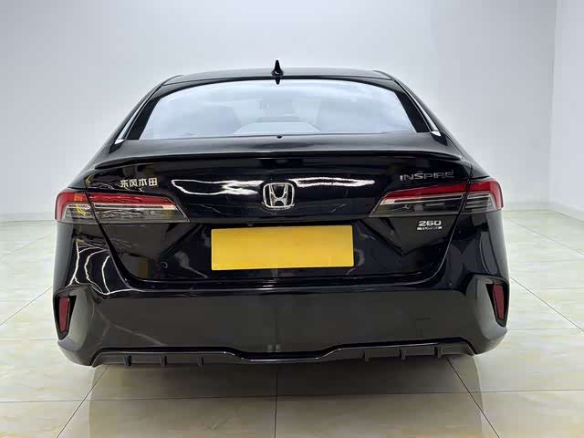 Honda Inspire 2023 2023款 260TURBO 精致版