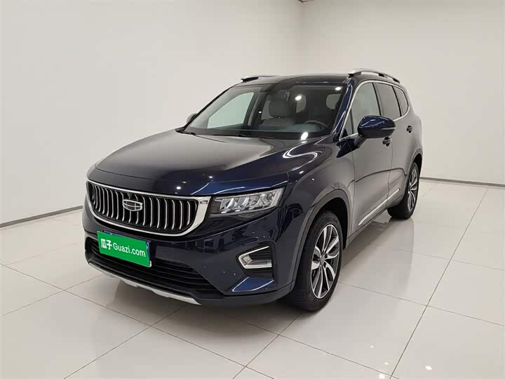 Geely Okavango 2022 2022款 1.8TD DCT豪华型 7座