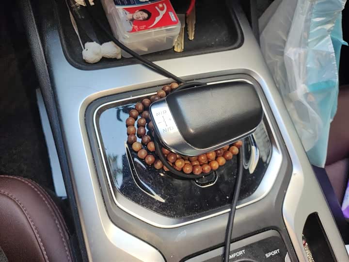 Geely Okavango 2022 2022款 1.8TD DCT豪华型 7座