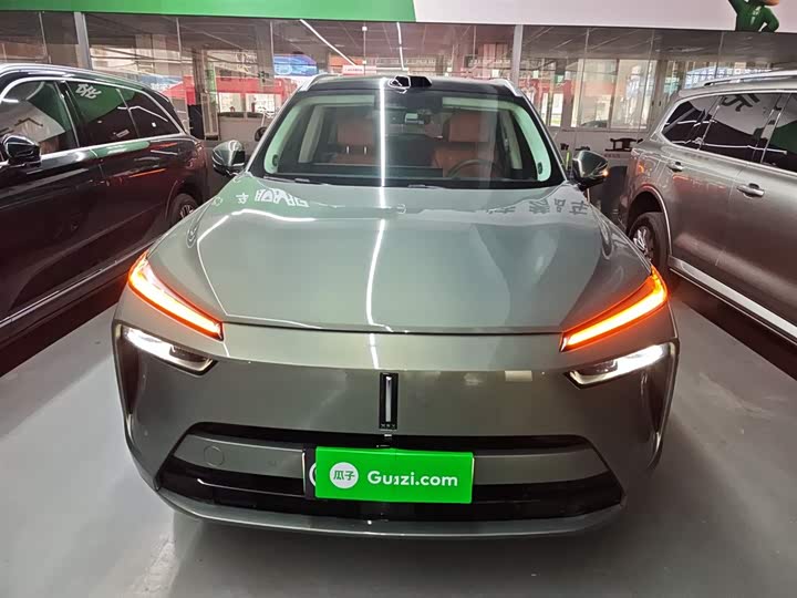 Wey Lanshan 2025 2025款 四驱智驾 Ultra