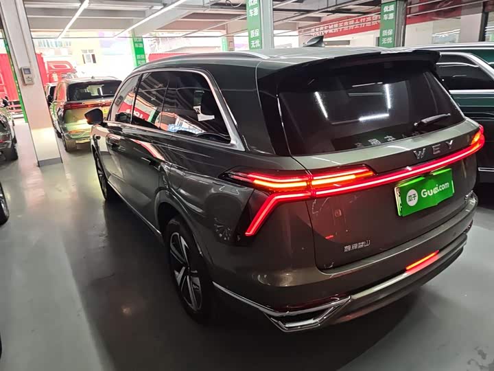 Wey Lanshan 2025 2025款 四驱智驾 Ultra