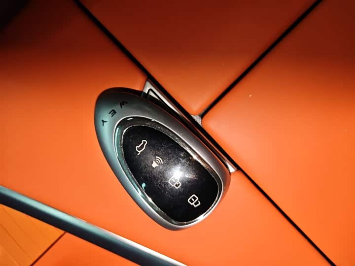 Wey Lanshan 2025 2025款 四驱智驾 Ultra