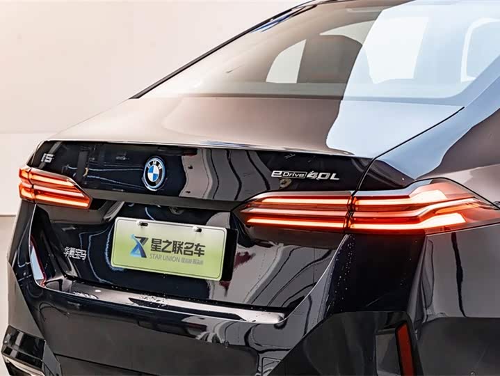 BMW i5 2025 2025款 eDrive 40L M运动套装