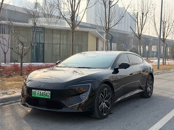 Avatr 12 2025 2025款 Max增程版