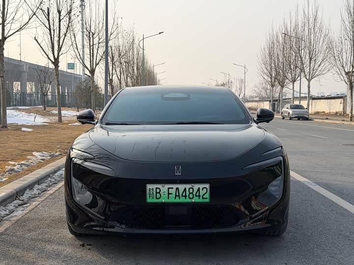 Avatr 12 2025 2025款 Max增程版