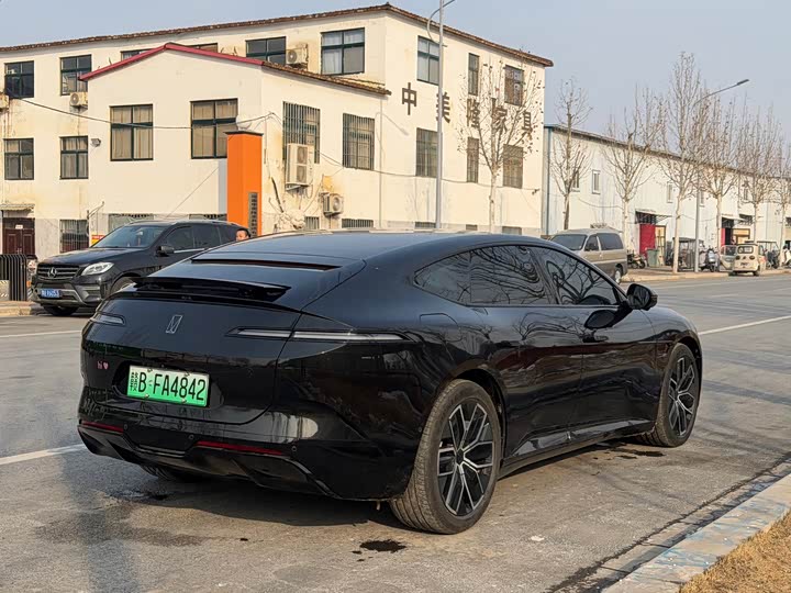 Avatr 12 2025 2025款 Max增程版