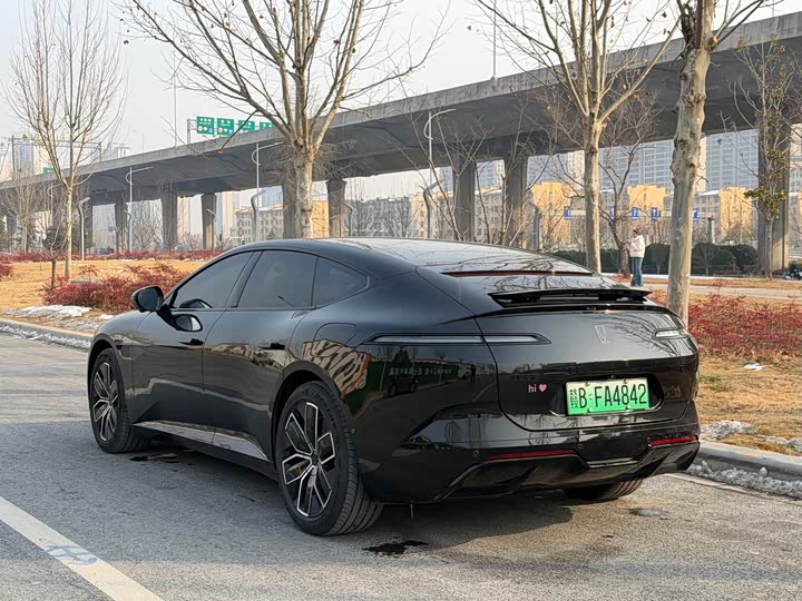 Avatr 12 2025 2025款 Max增程版