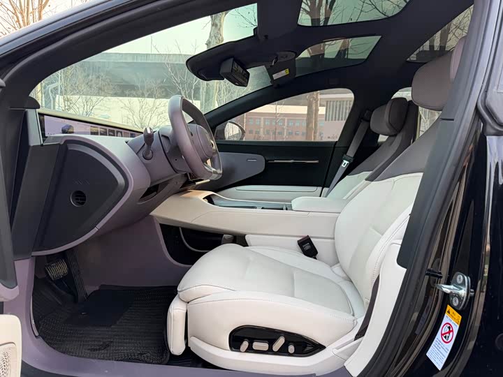 Avatr 12 2025 2025款 Max增程版