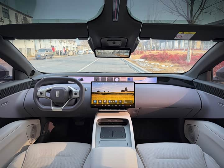 Avatr 12 2025 2025款 Max增程版