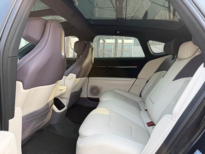 Avatr 12 2025 2025款 Max增程版