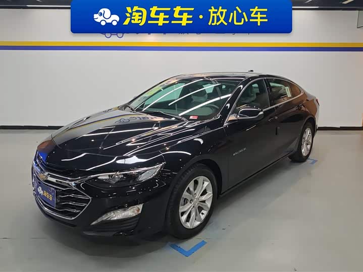 Chevrolet Malibu XL 2023 2023款 1.5T 锐动版