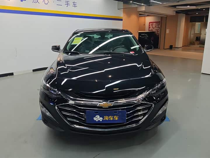 Chevrolet Malibu XL 2023 2023款 1.5T 锐动版