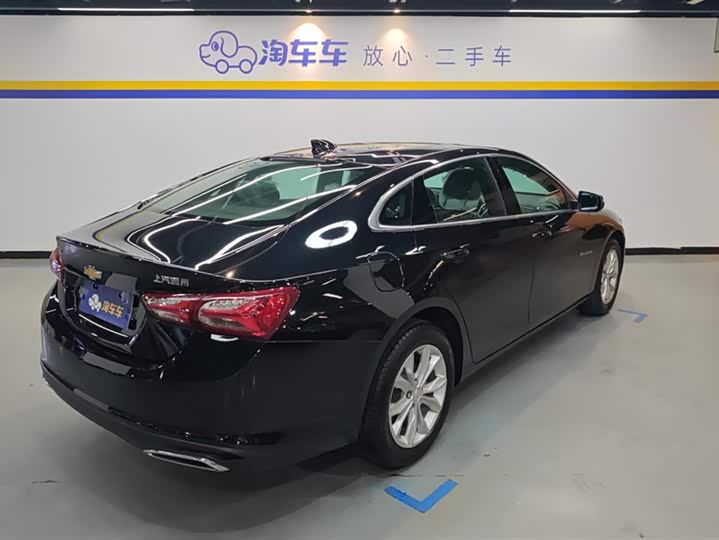 Chevrolet Malibu XL 2023 2023款 1.5T 锐动版